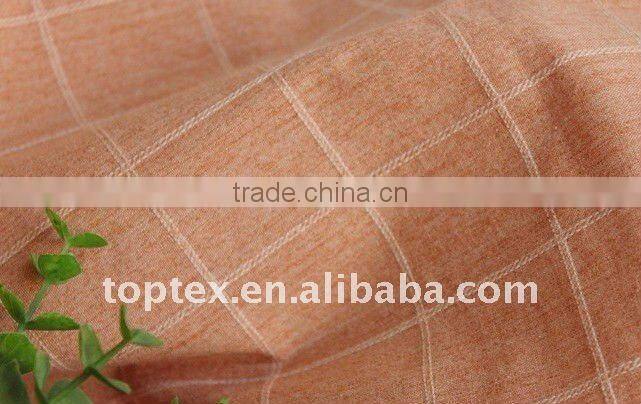 yarn dyed stripe linen fabric