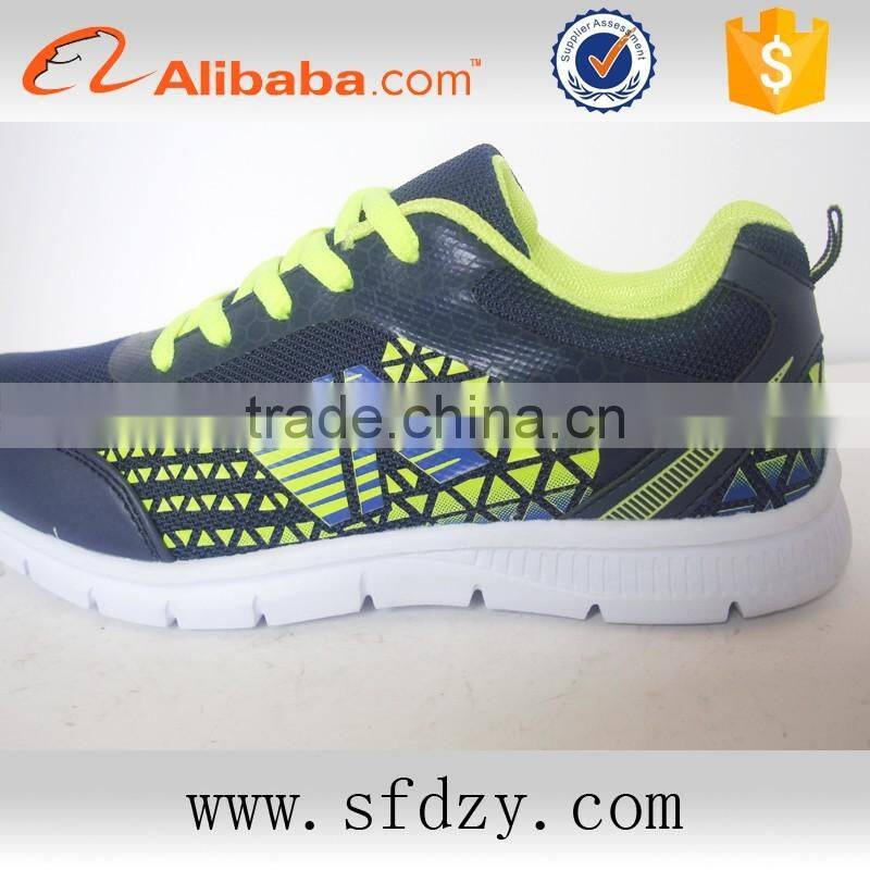 China factory popular men's sports running shoes alibaba wholeslae cheap shoes