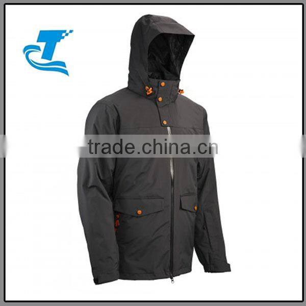 Waterproof Mens Outdoor Jacket Winter Jacket 3 in 1