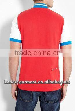 Sport Polo Shirt Design For Bulk Order