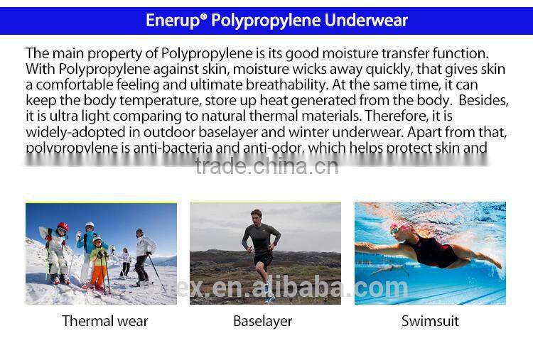 Polypropylene men seamless underwear