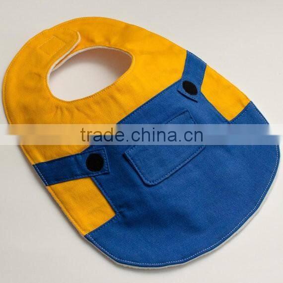 Baby colorful bibs china bulk items kids cotton bibs