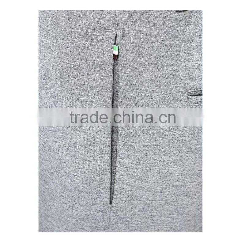 wholesale new style french terry sweatpants men's wear