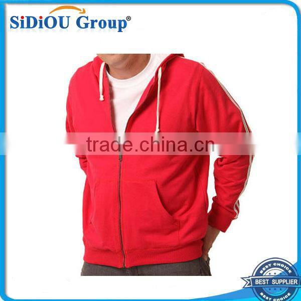 2014 Promotional Men's Fashion Hooded Sweatshirts