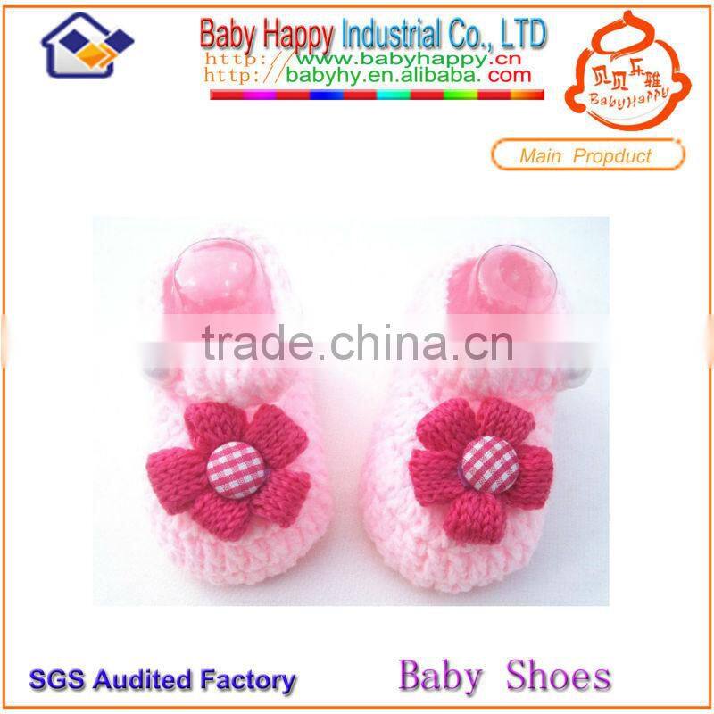 Nice design fashion baby koala shoes