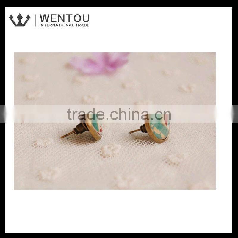 wholesale new design cheap Bird Earrings