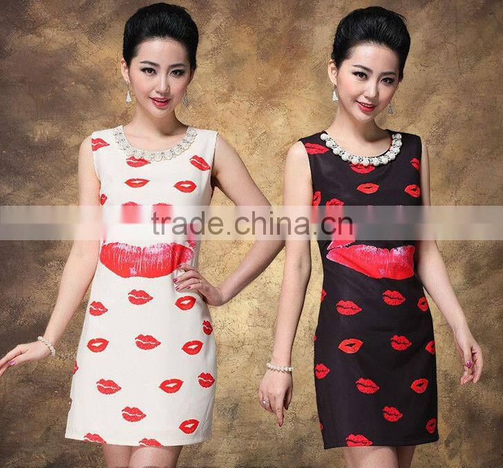 Evening Fashion African Ladies Dresses 2013