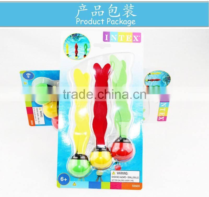 INTEX Colorful Diving Seaweed