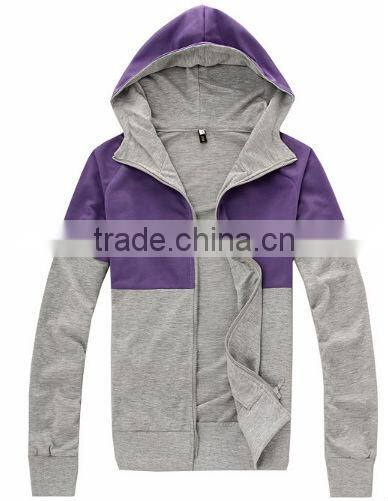 Cotton Casual Style Slim Type Jacket For Man