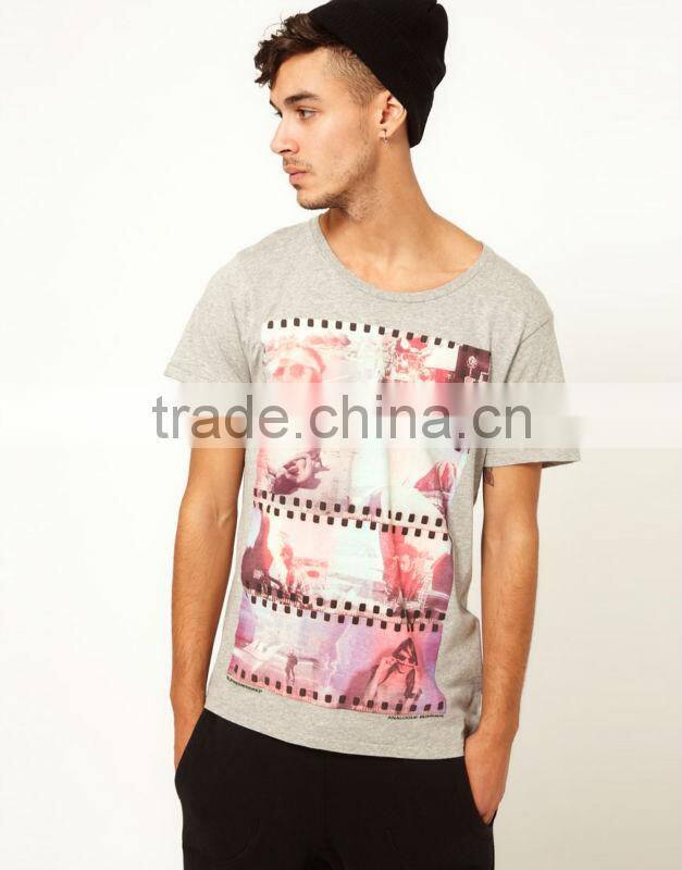 Photo Print Tee Shirts