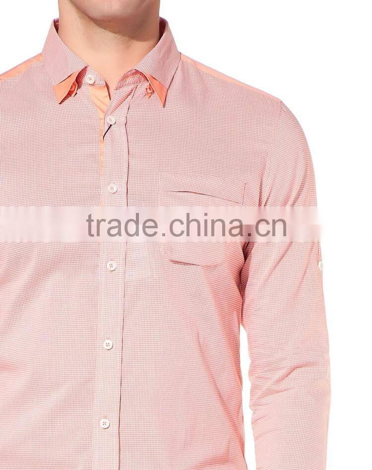 Latest casual shirts designs for men welcomed clothing manufacturers