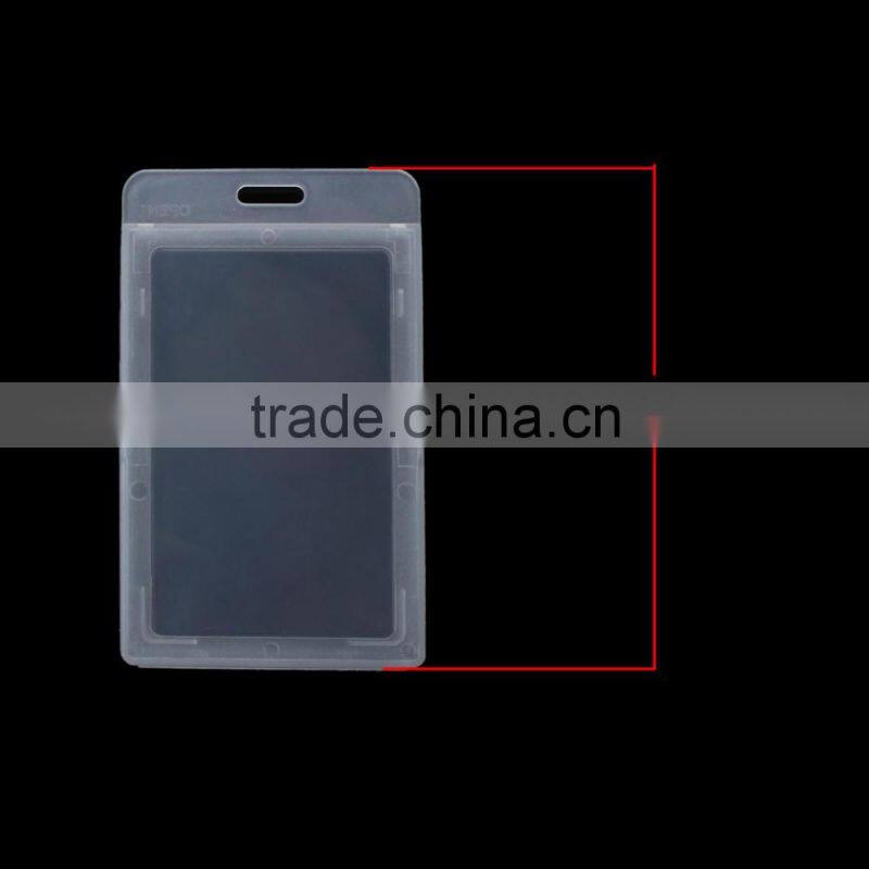 Cheap Wholesale Polyvinylchlor Business Visiting Card Holder