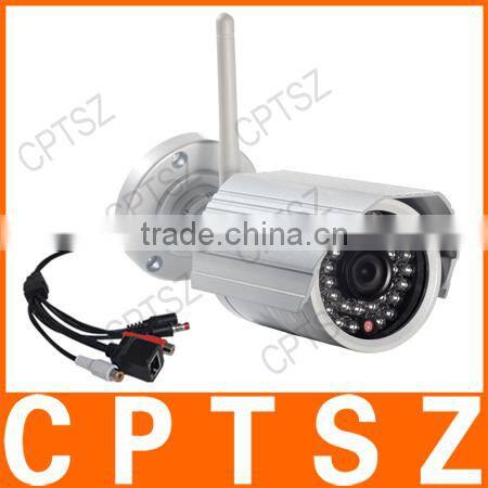 H.264 eye 03 720P-1080P wireless P2P IP camera