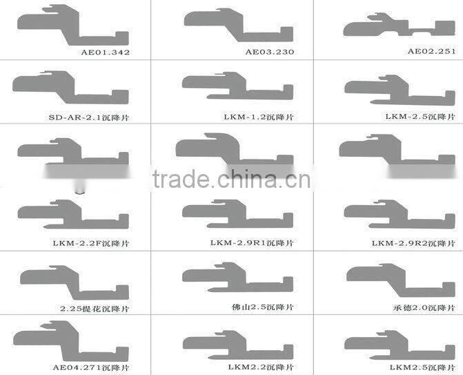 KNITTING MACHINE SPARE PARTS