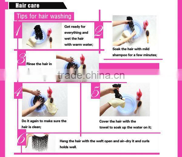 Good Feedback Brazilian micro ring hair extensions