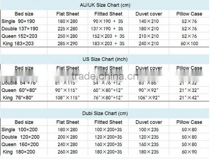 China supplier 100%cotton 300TC super soft solid color duvet cover set