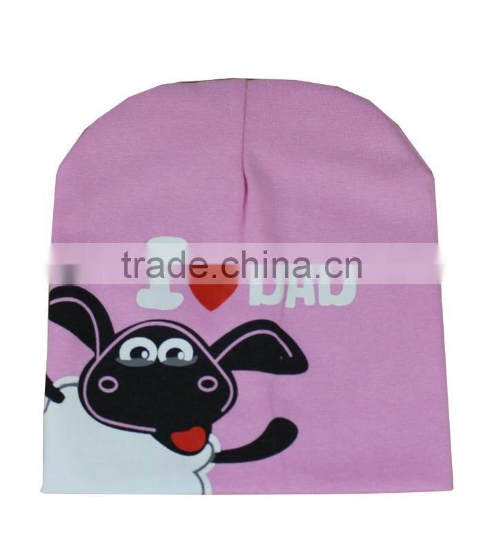 6M-3T Year Old Kids Beanie Hat Baby Hats Cotton Knitted Caps Children M7060201