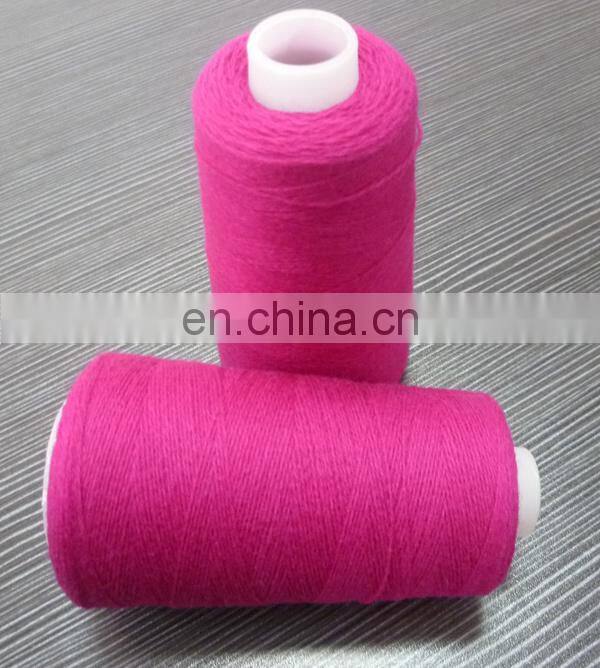 Best-selling Anti-pilling wool nylon acrylic blended yarn in Npal market