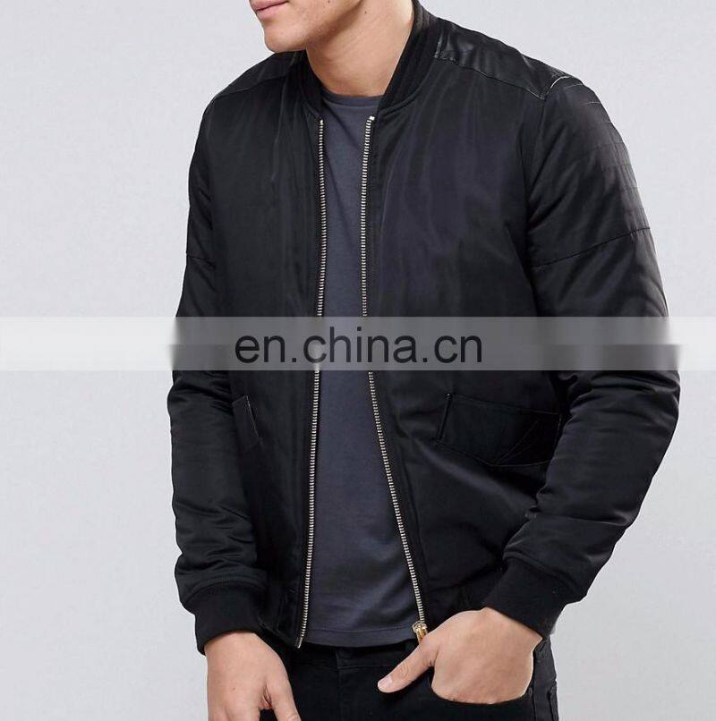 Mens or Womens Unusual Bomber Jacket/NEW ALPHA MA-1 TT FLIGHT BOMBER JACKET/BULLHEAD mENS COTTON Bomber jacket