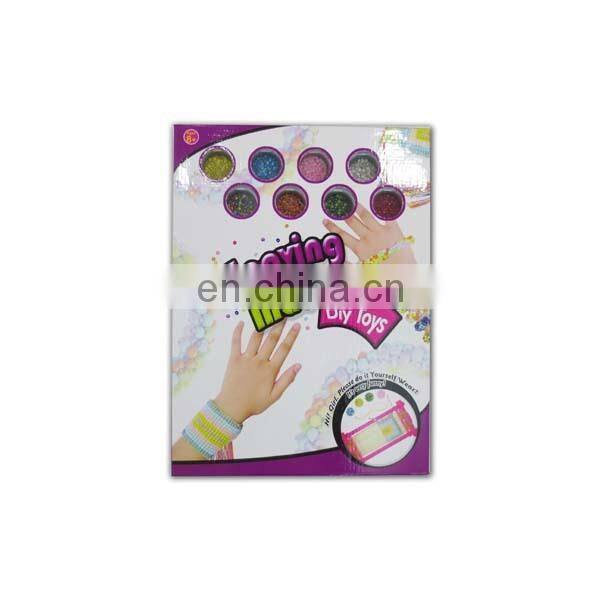 Colorful lovely beads for make necklace