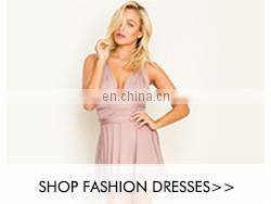 Fashion Cutting Chiffon Blouse Design Black Withe Stripe Cold Shoulder Lady Blouse