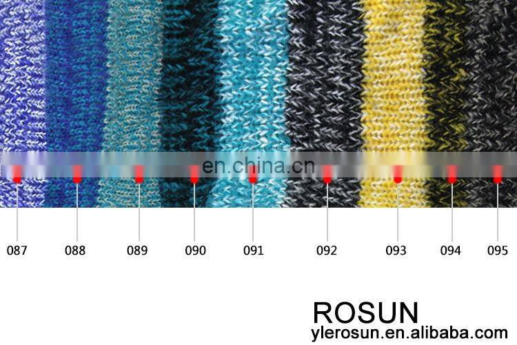 Acrylic / Artificial Mohair / Crimp beads / Nylon Colour atla