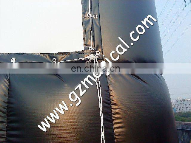 outdoor cinema inflatable screen/ inflatable projection screen