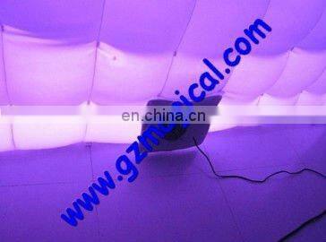 Fashional Inflatable Air Wall with LED