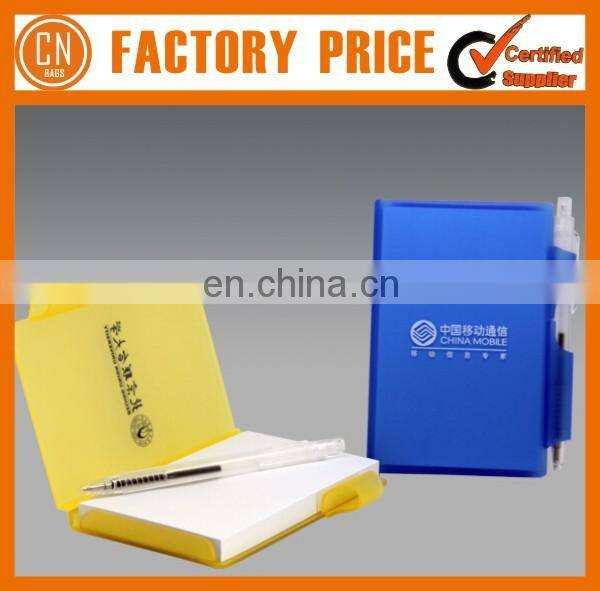 Promotional Custom Note Book