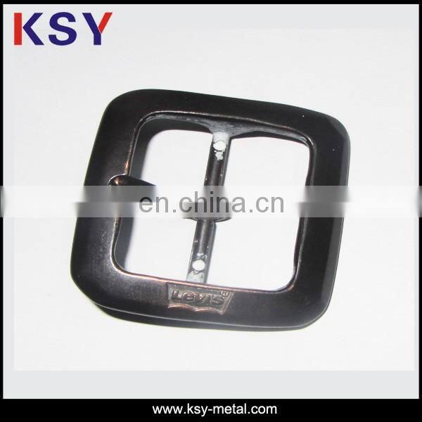 Custom belt buckle metal for wholesale