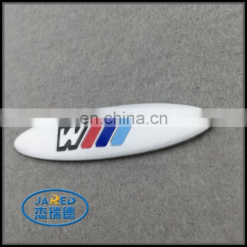 custom furniture label, aluminum name plate