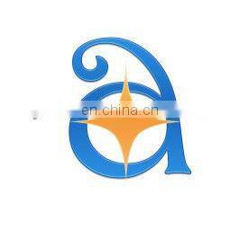 New design Y shape colorful rhinestone shoe decoration high heel shoe parts