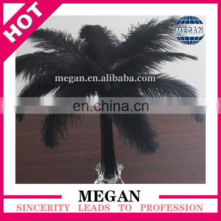 wholesale Top Quality White ostrich plumes feathers for sale