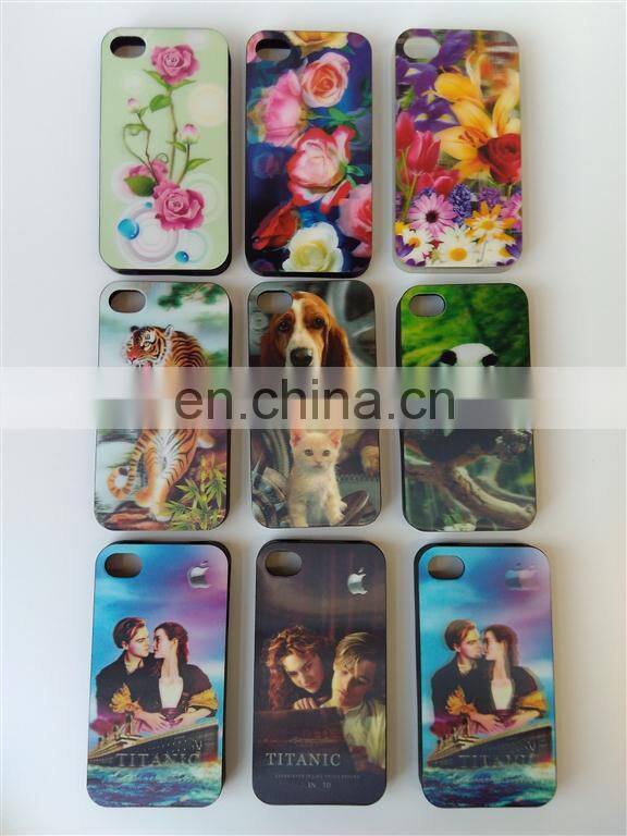 2015 fish in sea phonecases simulation phonecases customized phonecases for wholesale