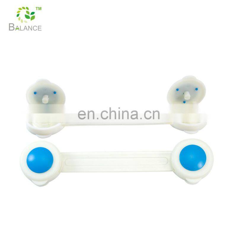 hot sale baby safety door lever cabinet lock