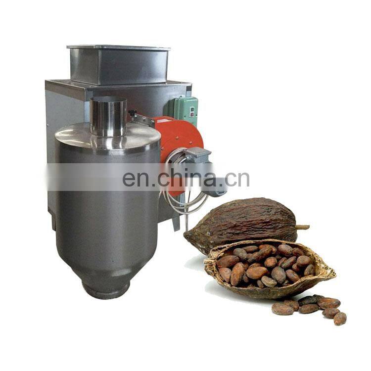 Hot sale electric cocoa bean peeling machine for sale