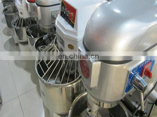 New design egg mixer machine 40L