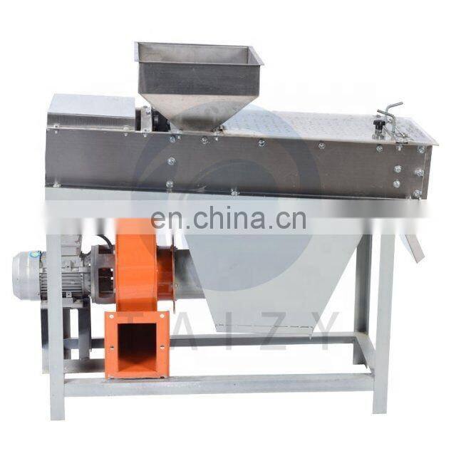 roasted groundnut peeler machine for sale Hot selling Dry Peanut peeling machine
