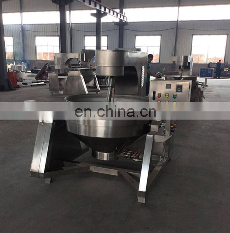 Sweet caramel popcorn making machine/Gas ball shape popcorn machine/Caramel popcorn making machine