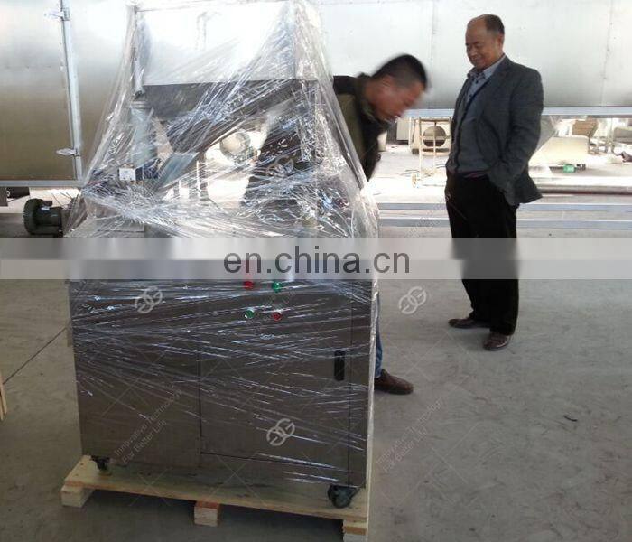 2017 Trending Products Innovative Peanut Walnut Pistachio Cashew Nut Cutting Machine Almond Slicing Machine