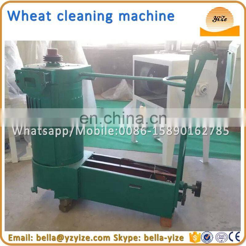 Flour stone grain mill for sale soybean milk mill machine