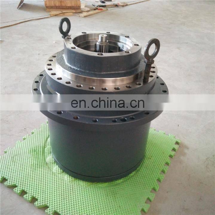 SK230-6 Travel reduction gearbox excavator final Drive without motor SK230-6 Travel reducer
