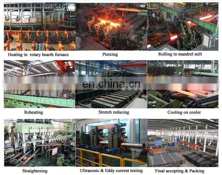 Mechanical structure with gb3087 grade 20 seamless steel pipe