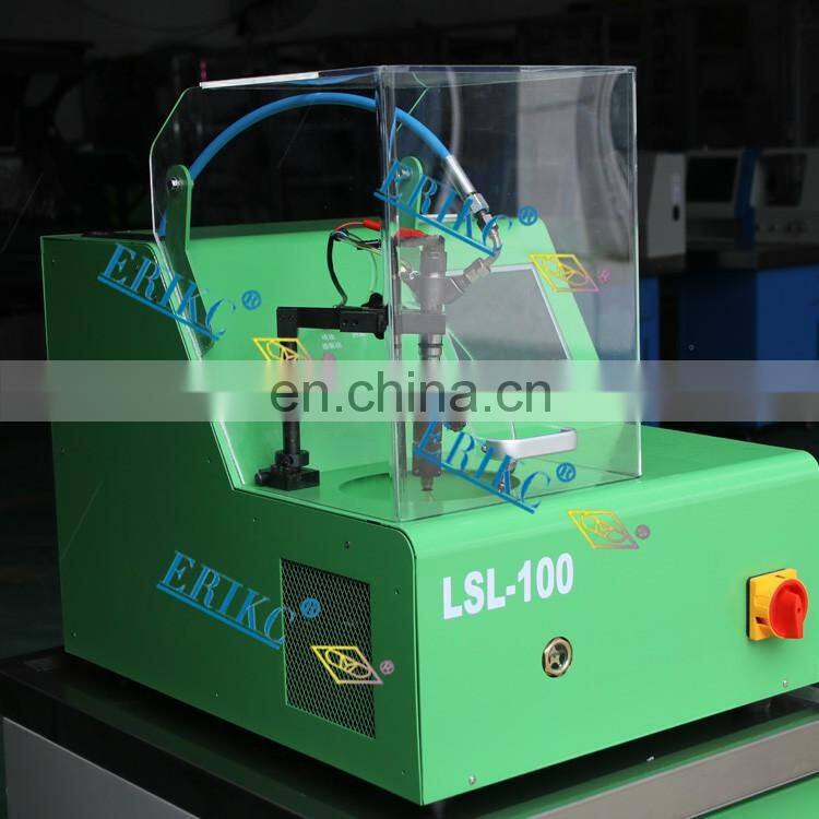 EPS200 common rail injector test bench