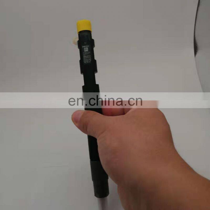 Good quality Fuel injection spare parts Diesel common rail injector 28400214