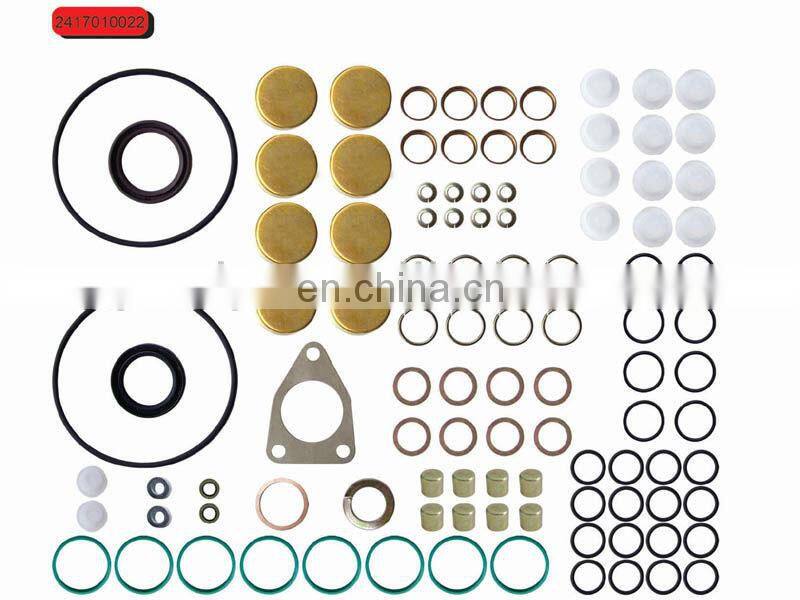 Diesel Fuel Injector Spaco Repare Kits 800718 2417010011