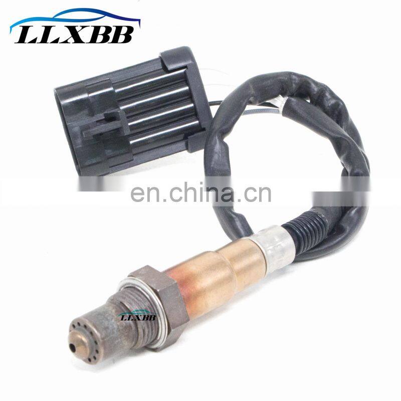 Original LLXBB Car Sensor System Oxygen Sensor 0258006909 For Buick Excelle 1.6L Chevrolet Epica Lova Aveo 5495279