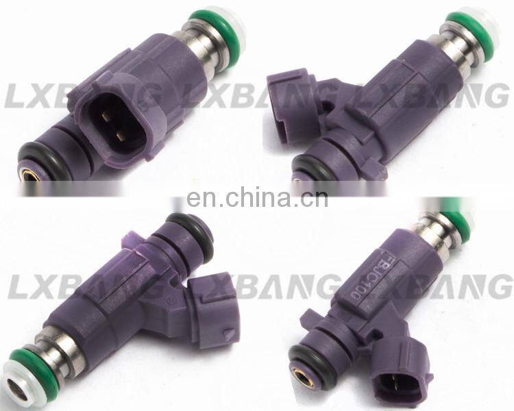 Original Fuel Injector FBJC100 16600-2Y915 For Nissan 350Z Pathfinder Infiniti FX35 G35 166002Y915