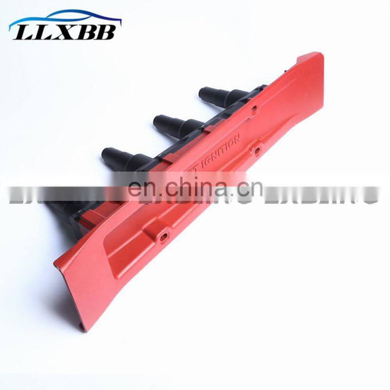 UF422 0421A695902 For Saab 900 9000 9-3 2.3L 2.0L Ignition Coil 4 Cylinder 9178955