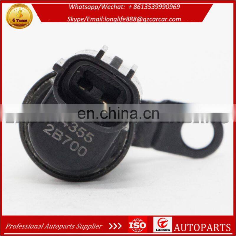 24355 2B700 VVT Variable Timing Solenoid / Oil Camshaft Control Valves for Hyundai ACCENT VELOSTER KlA SOUL 1.6L 24355-2B700